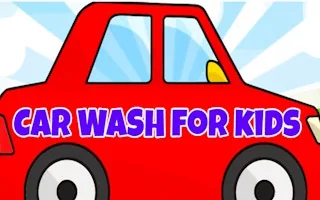 Play Car Wash for Kids online free