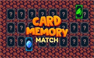 Play Card Memory Match online free