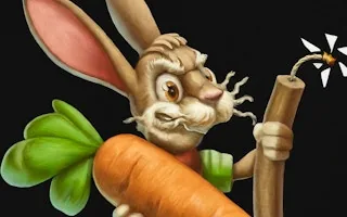 Play Carrot Caper online free