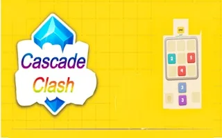 Play Cascade Clash online free
