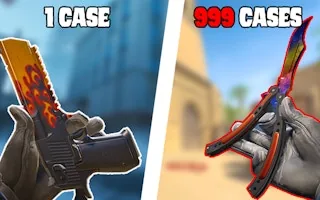Play Case Clicker online free