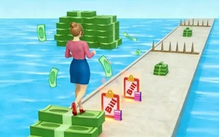 Play Cash Climb Rush online free