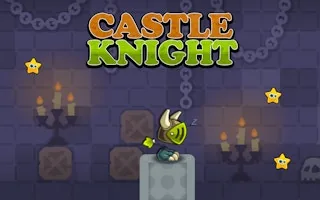 Play Castle Knight Run online free