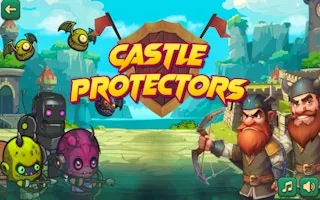 Play Castle Protectors online free