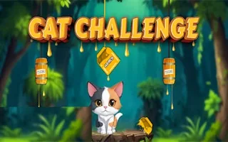 Play Cat Challenge online free