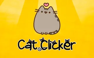 Play Cat Clicker online free