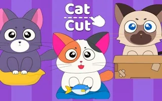Play Cat Cut online free