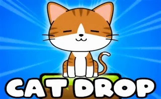 Play Cat Drop online free