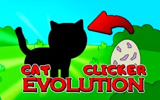 Play Cat Evolution Clicker online free