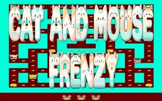 Play Cat & Mouse Frenzy online free