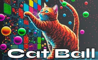 Play CatBall online free