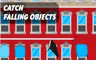Play Catch Falling Objects online free