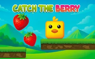 Play Catch the Berry online free