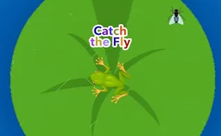 Play Catch the Fly online free