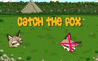Play Catch the Fox online free