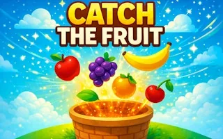 Play Catch the Fruit online free