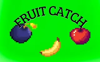 Play Catch the Fruits online free