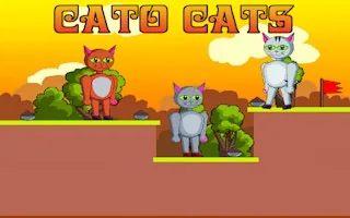 Play Cato Cats online free
