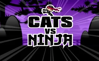 Play Cats Vs Ninja online free