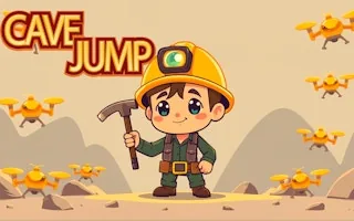 Play Cave Jump online free