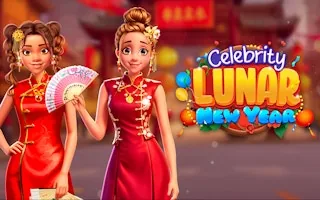 Play Celebrity Lunar New Year online free