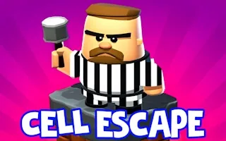 Play Cell Escape online free
