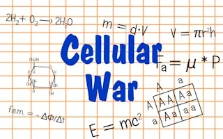 Play Cellular War - Online Multiplayer online free