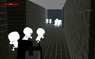 Play Cemetery Of Skeletons 2 online free