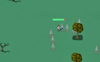 Play Cemetery of Skeletons online free