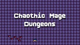 Play Chaotic Mage Dungeons online free