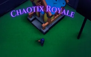 Play Chaotix Royale online free