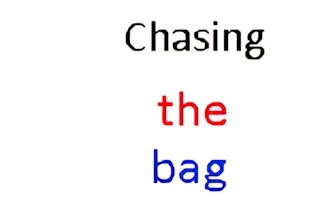 Play Chasing the bag online free