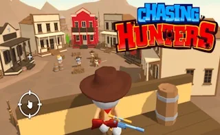 Play ChasingHunters online free