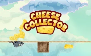 Play Cheese Collector-Rat Runner online free