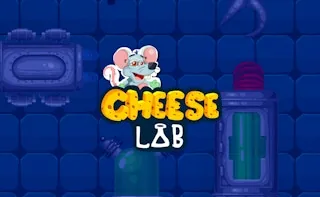 Play Cheese Lab online free