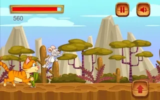 Play Cheesy Run online free