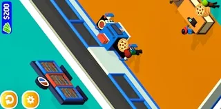 Play Cheezi Pizza Ready online free