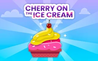 Play Cherry On The Ice Cream online free