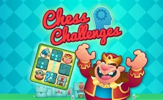 Play Chess Challenges online free
