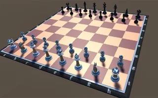 Play Chess for Two online free