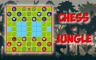 Play Chess - Jungle online free