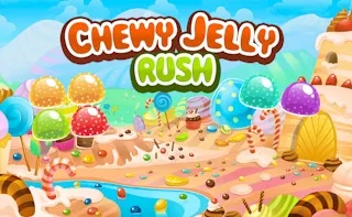 Play Chewy Jelly Rush online free