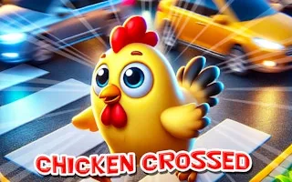 Play Chicken Crossed online free