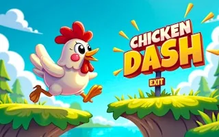 Play Chicken Dash online free