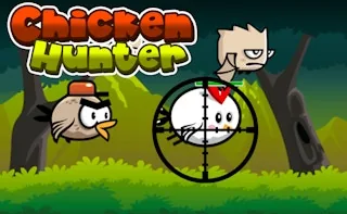 Play Chicken Hunter online free