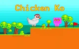 Play Chicken Ko online free