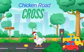 Play Chicken Road Cross online free