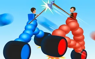 Play Chief joust online free