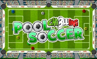 Play Chiellini Pool Soccer online free