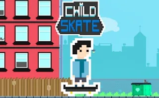 Play Child Skate online free
